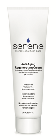 Anti-Aging Regenerating Cream