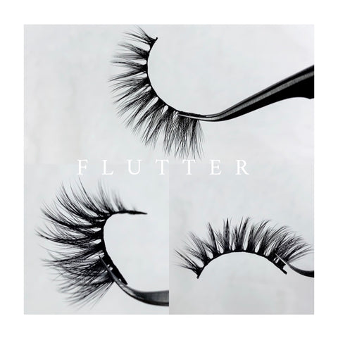 "Flutter" Lash