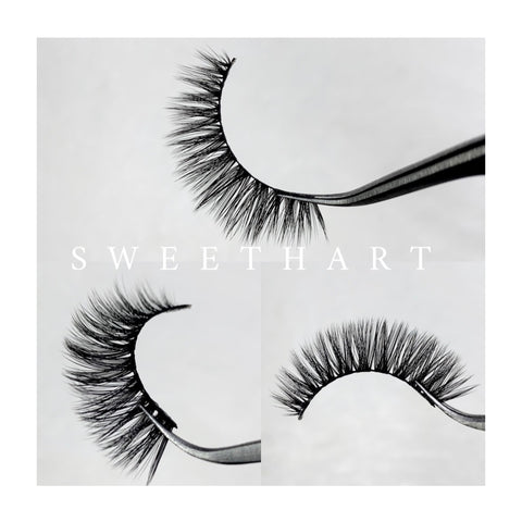 "Sweethart" Lash